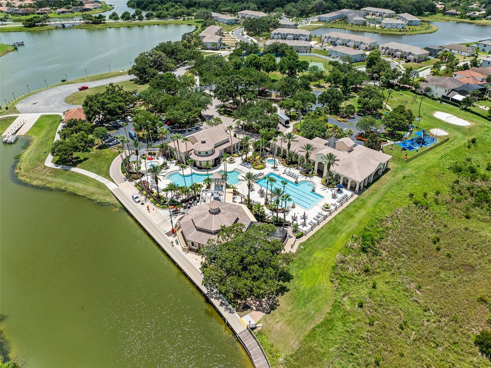 Image 43 of 44 For 3856 Shoreside Drive
