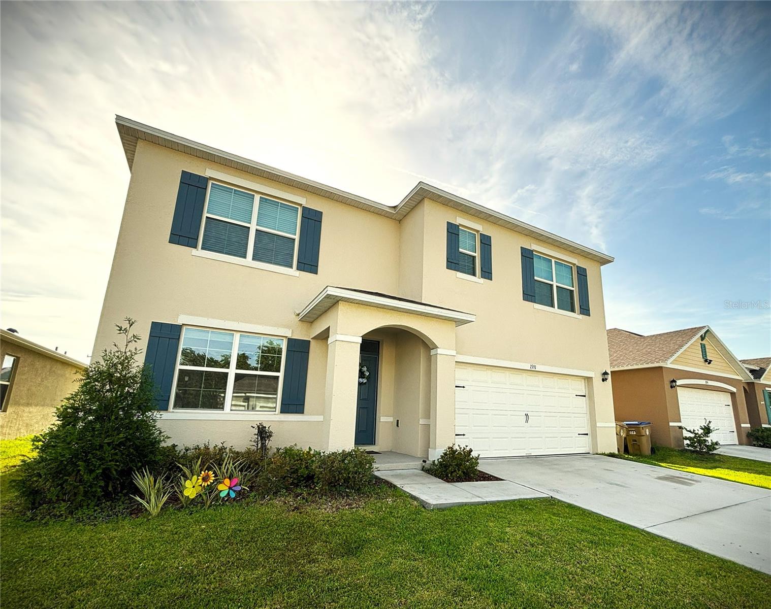 Details for 1591 Barberry Drive, KISSIMMEE, FL 34744