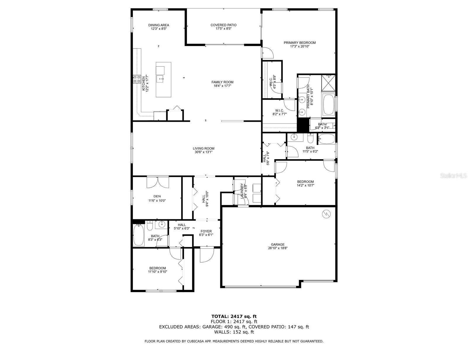 Image 42 of 96 For 1369 Palmetto Dunes Street