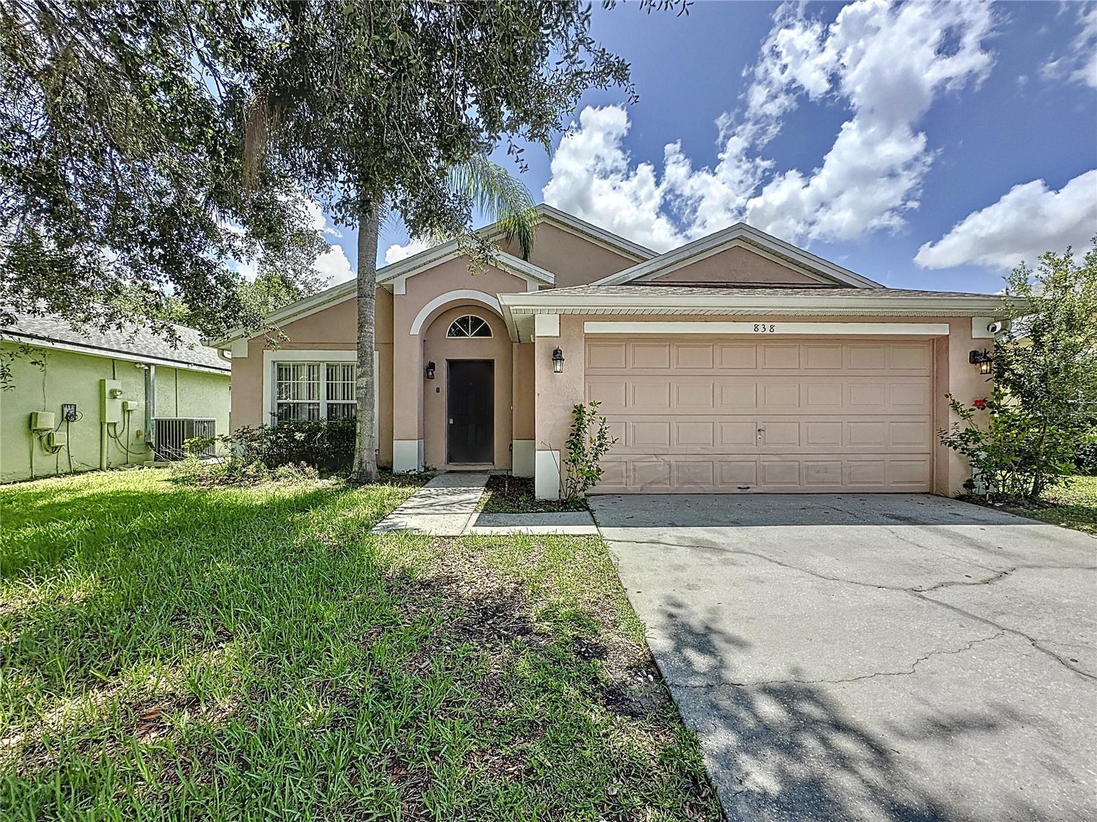 Details for 838 Sandy Ridge Drive, DAVENPORT, FL 33896