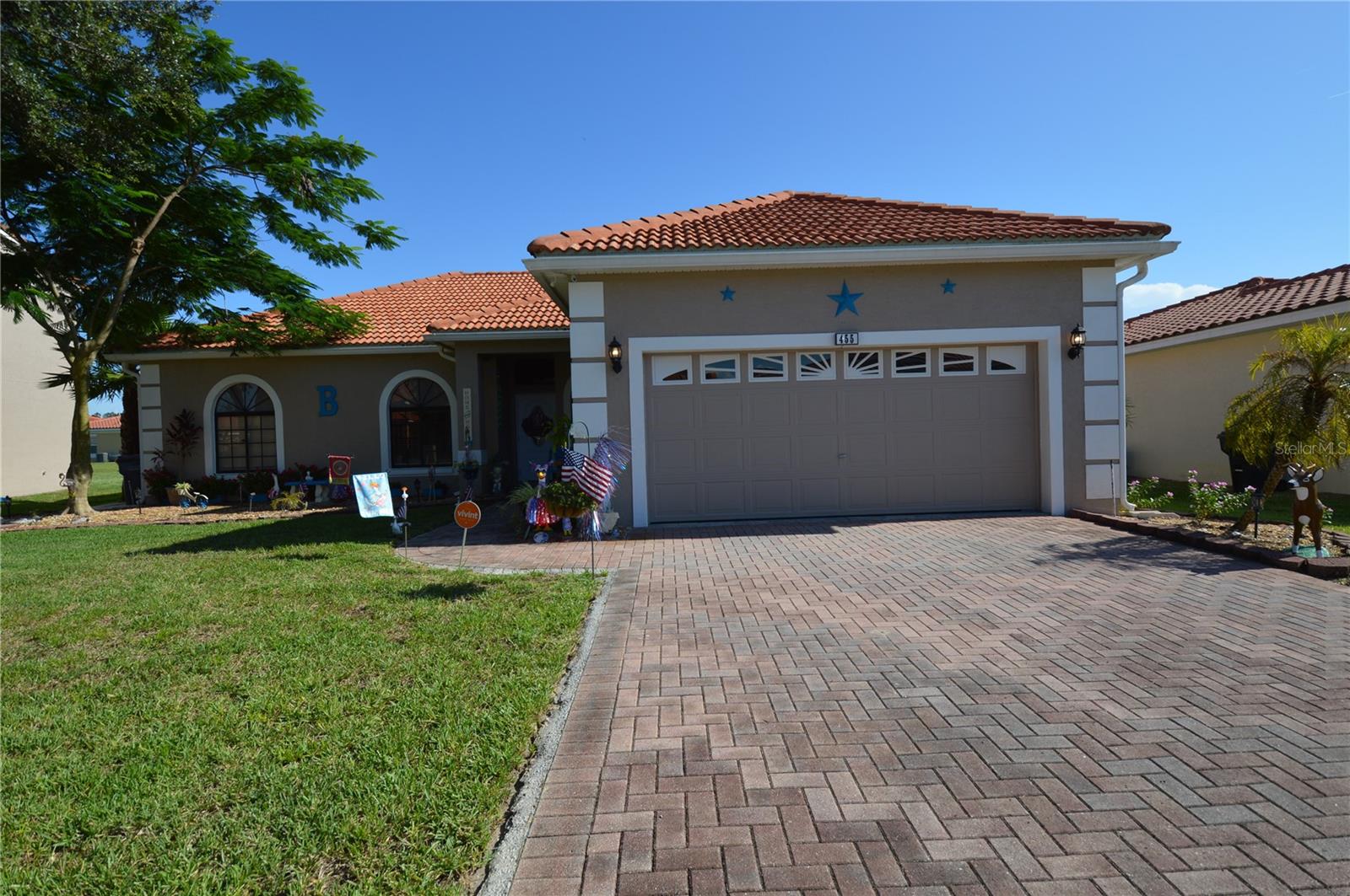 Details for 455 Cinnamon Drive, KISSIMMEE, FL 34759