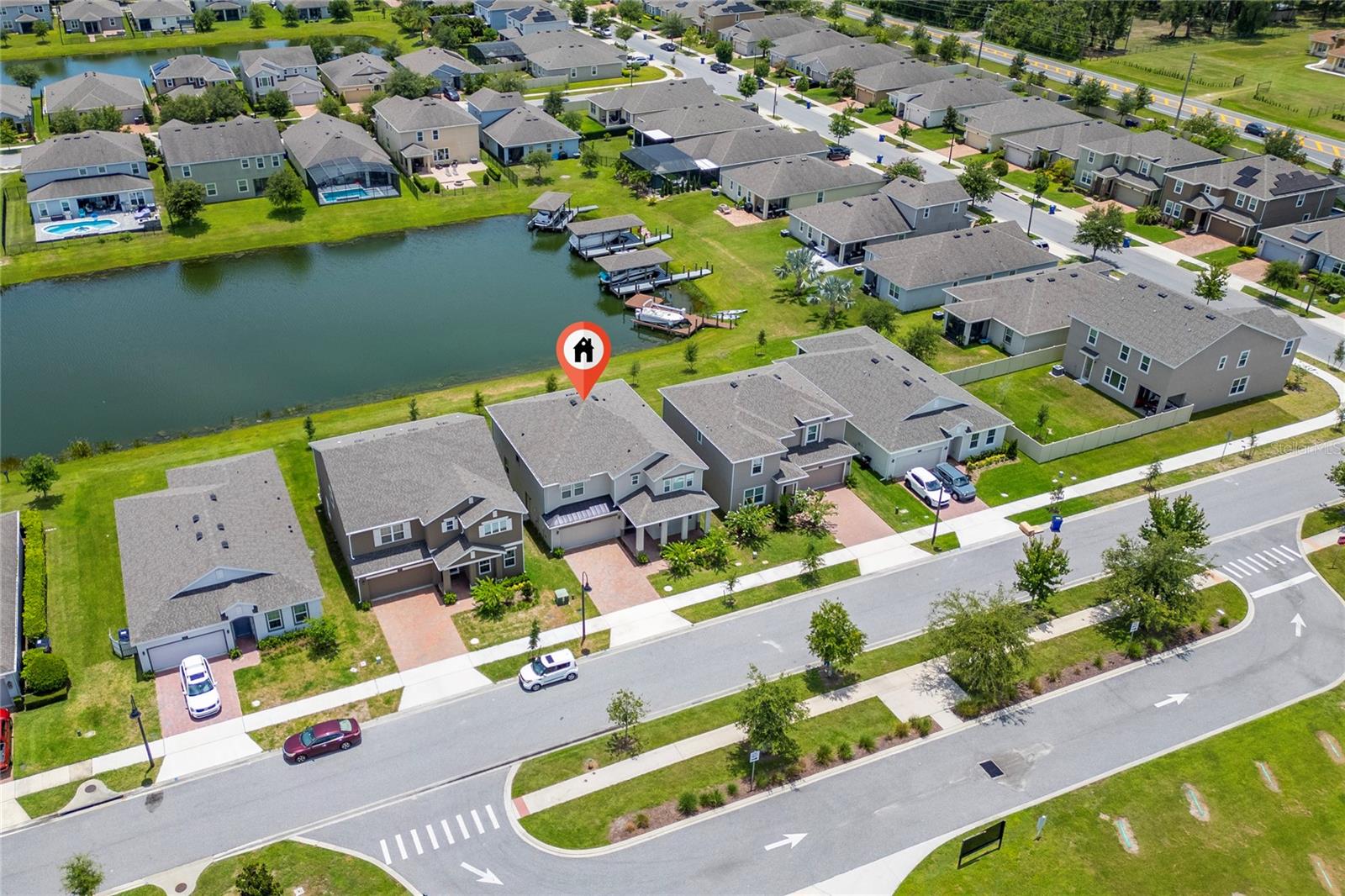 Image 43 of 58 For 4910 Chase Court