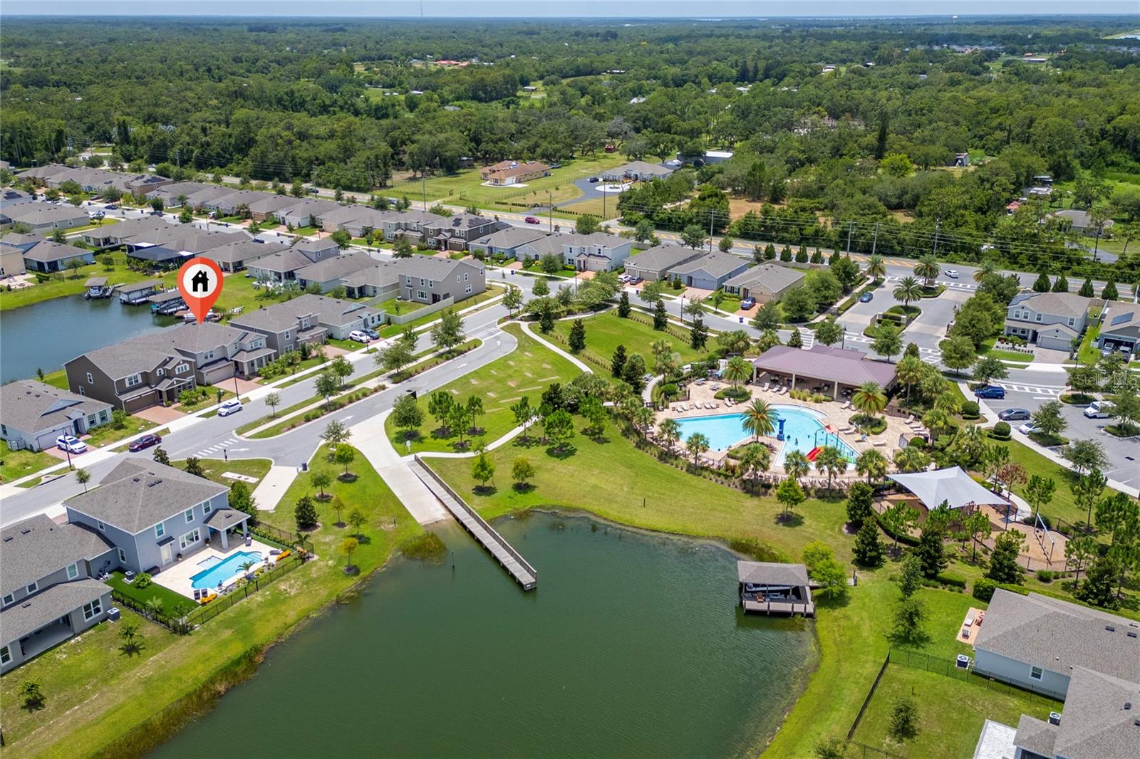 Image 56 of 58 For 4910 Chase Court