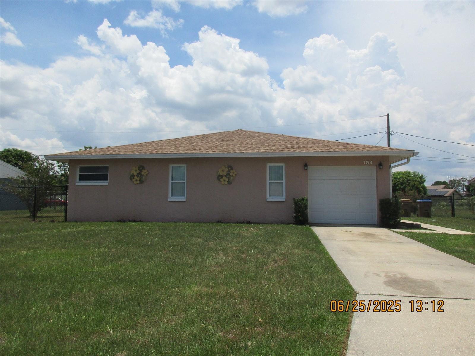 Details for 154 Tulip Way, KISSIMMEE, FL 34743