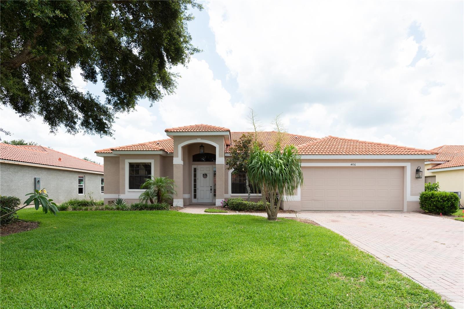 Details for 406 Cinnamon Drive, KISSIMMEE, FL 34759