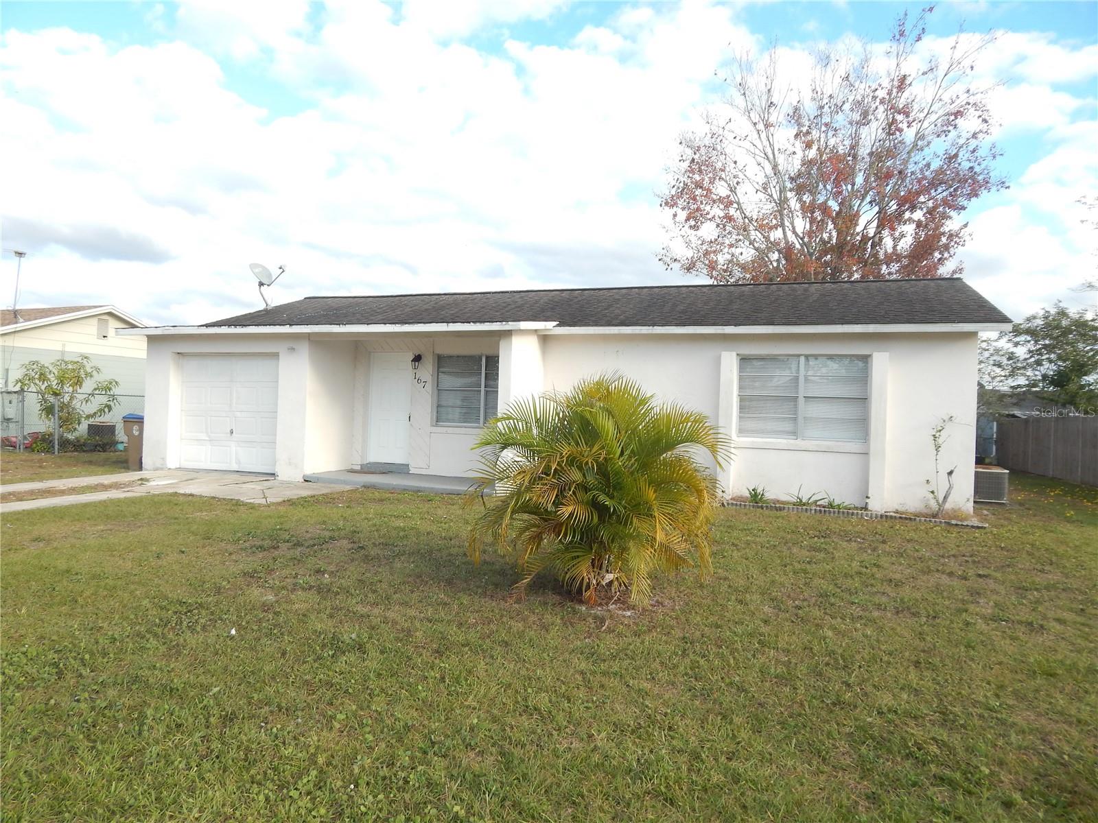 Listing Details for 167 Jalapa Drive, KISSIMMEE, FL 34743