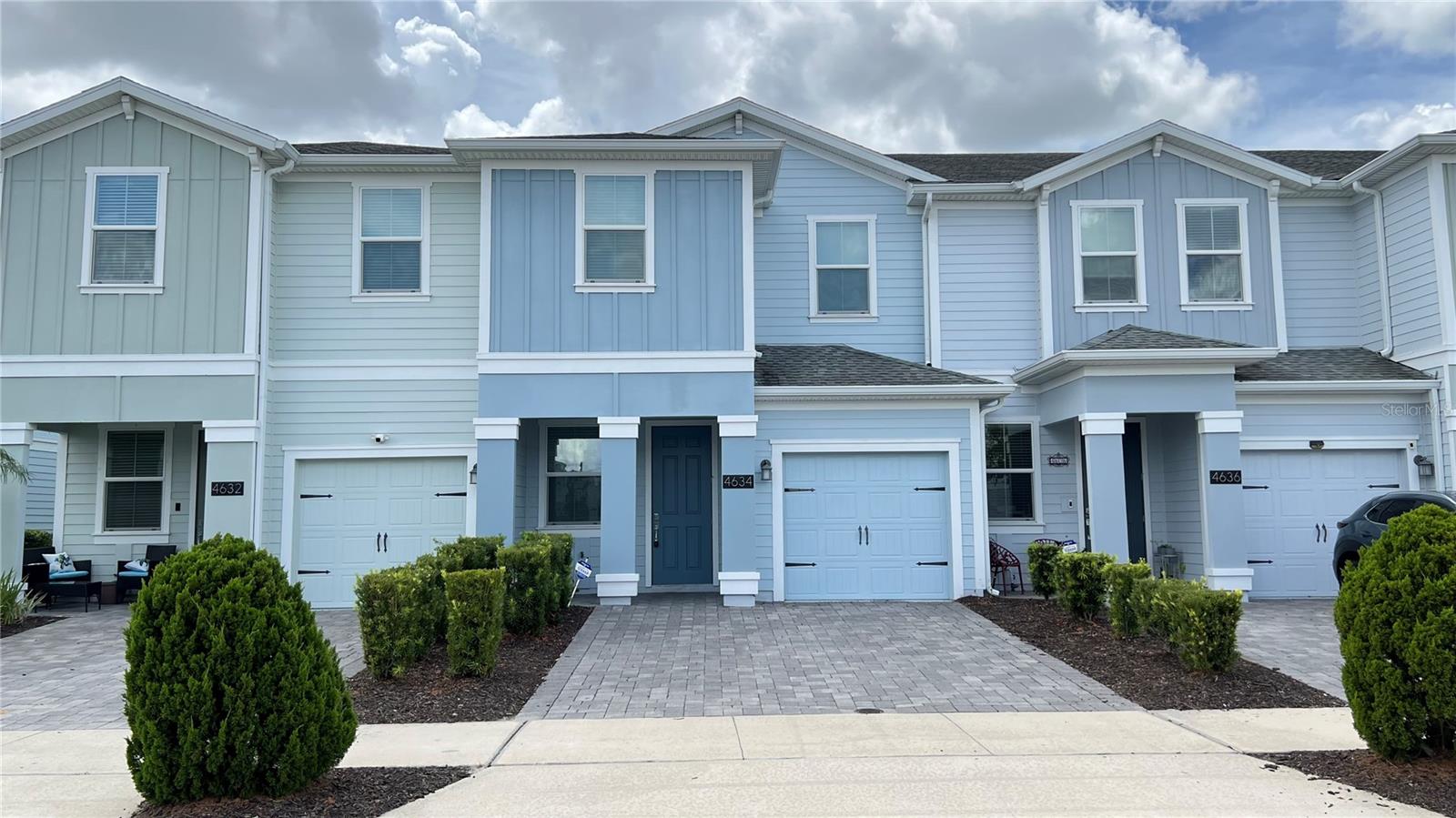 Details for 4634 Tribute Trail, KISSIMMEE, FL 34746