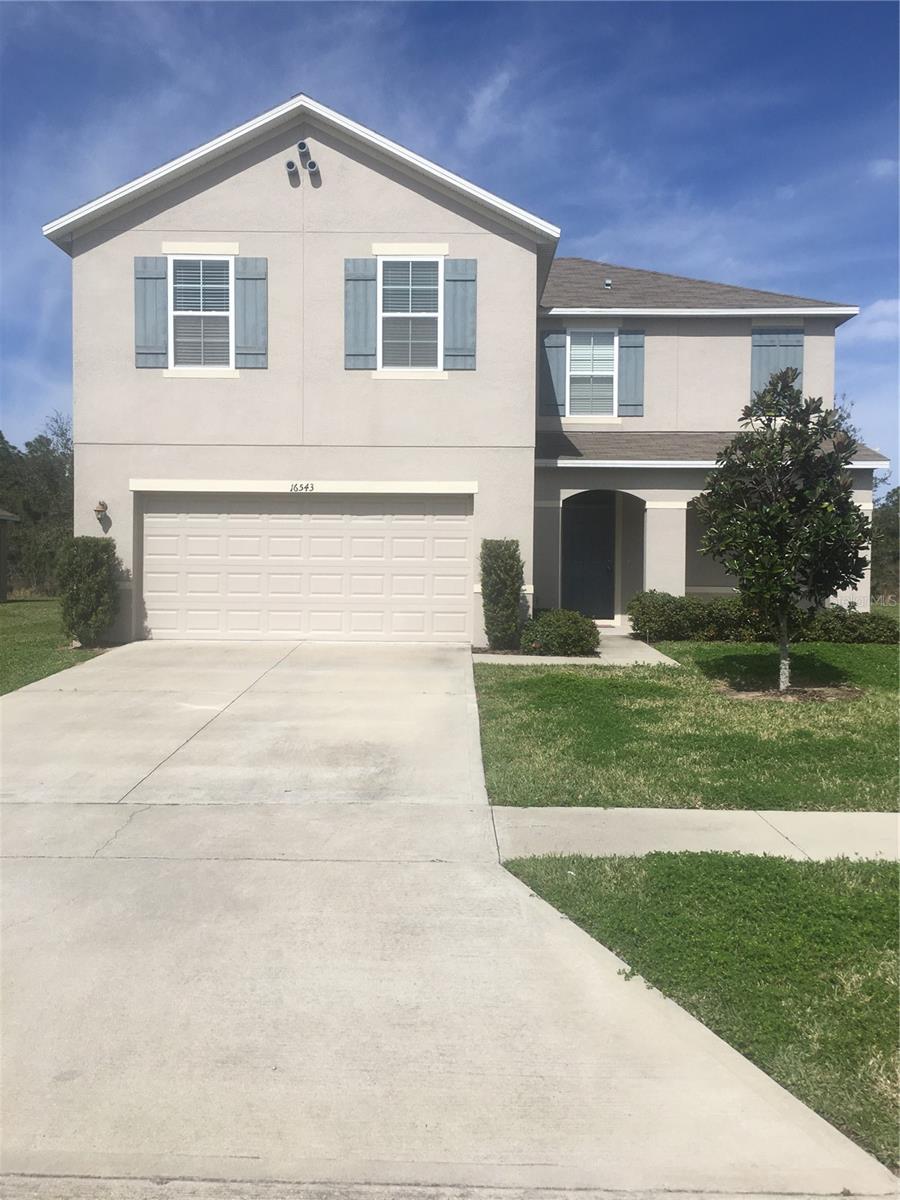 Details for 16543 Broadford Lane, CLERMONT, FL 34714