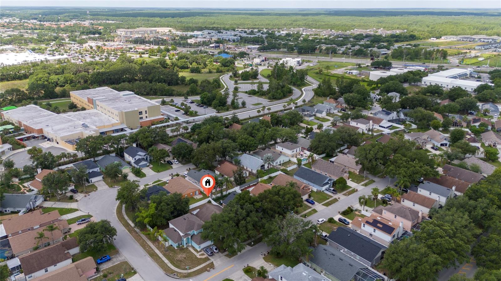 Image 33 of 36 For 10934 Rushwood Way