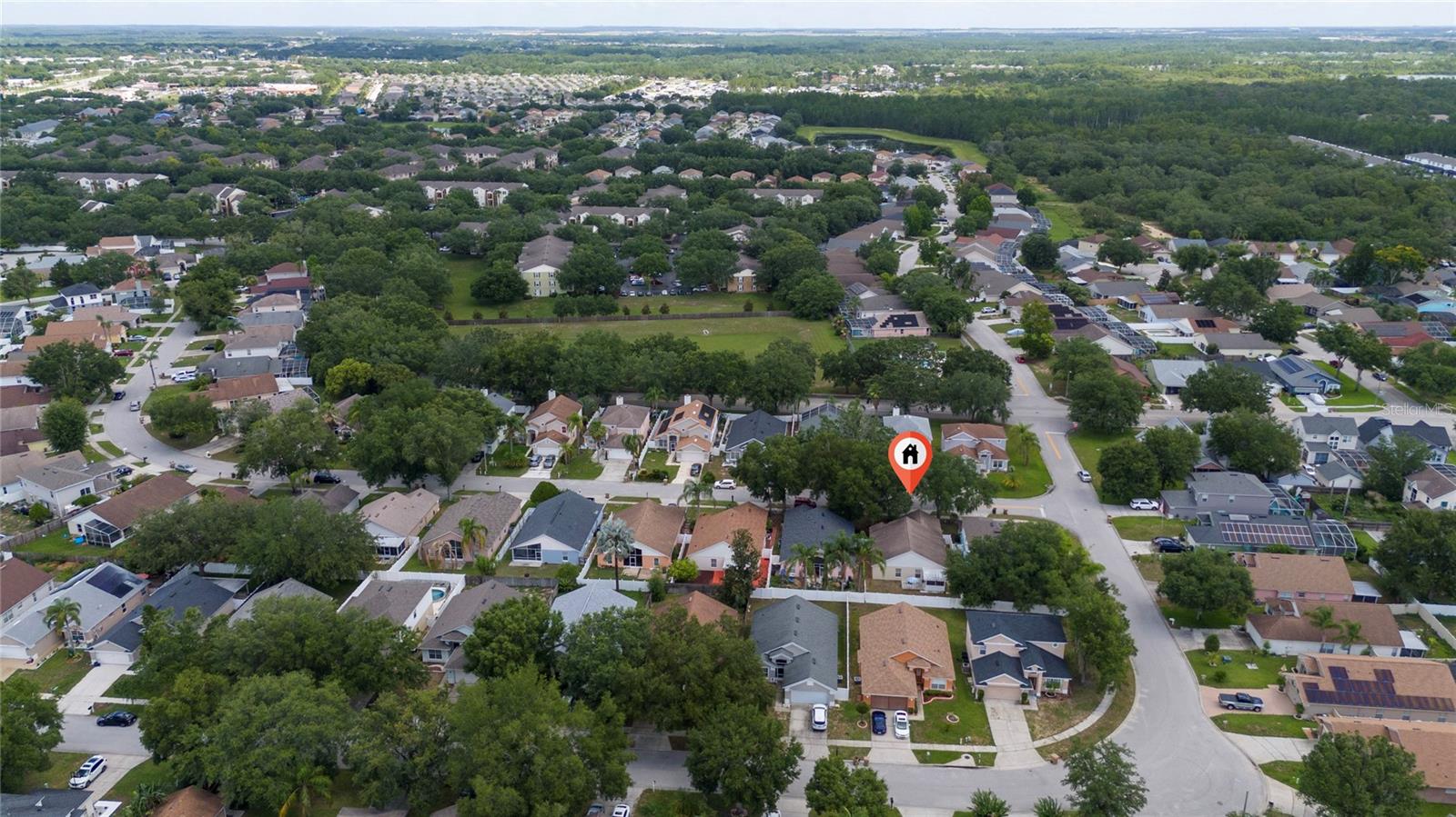 Image 34 of 36 For 10934 Rushwood Way