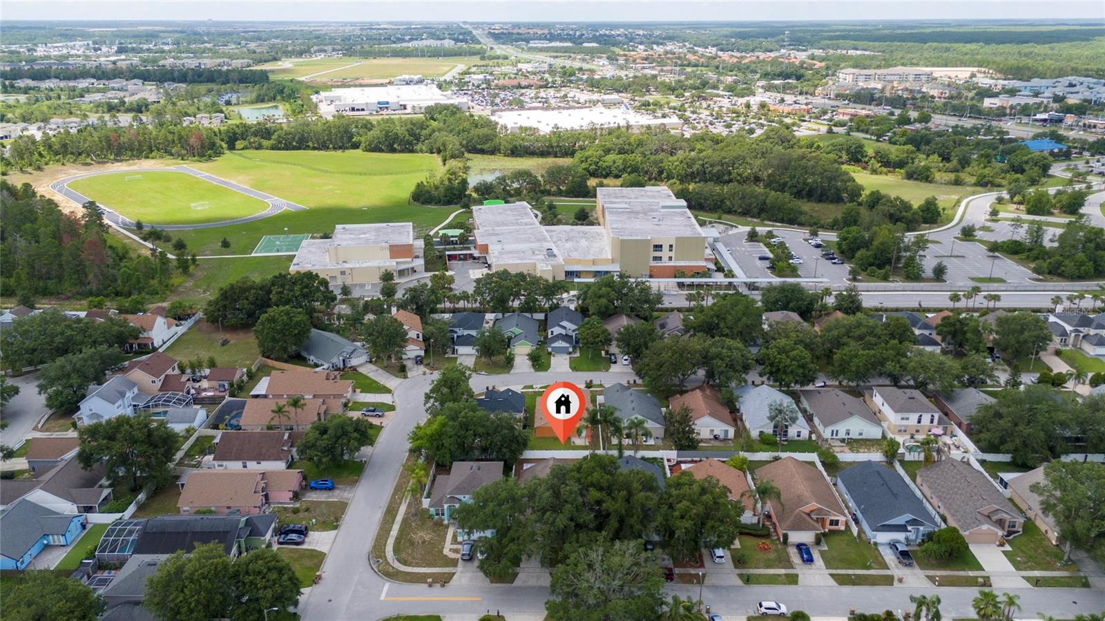Image 35 of 36 For 10934 Rushwood Way