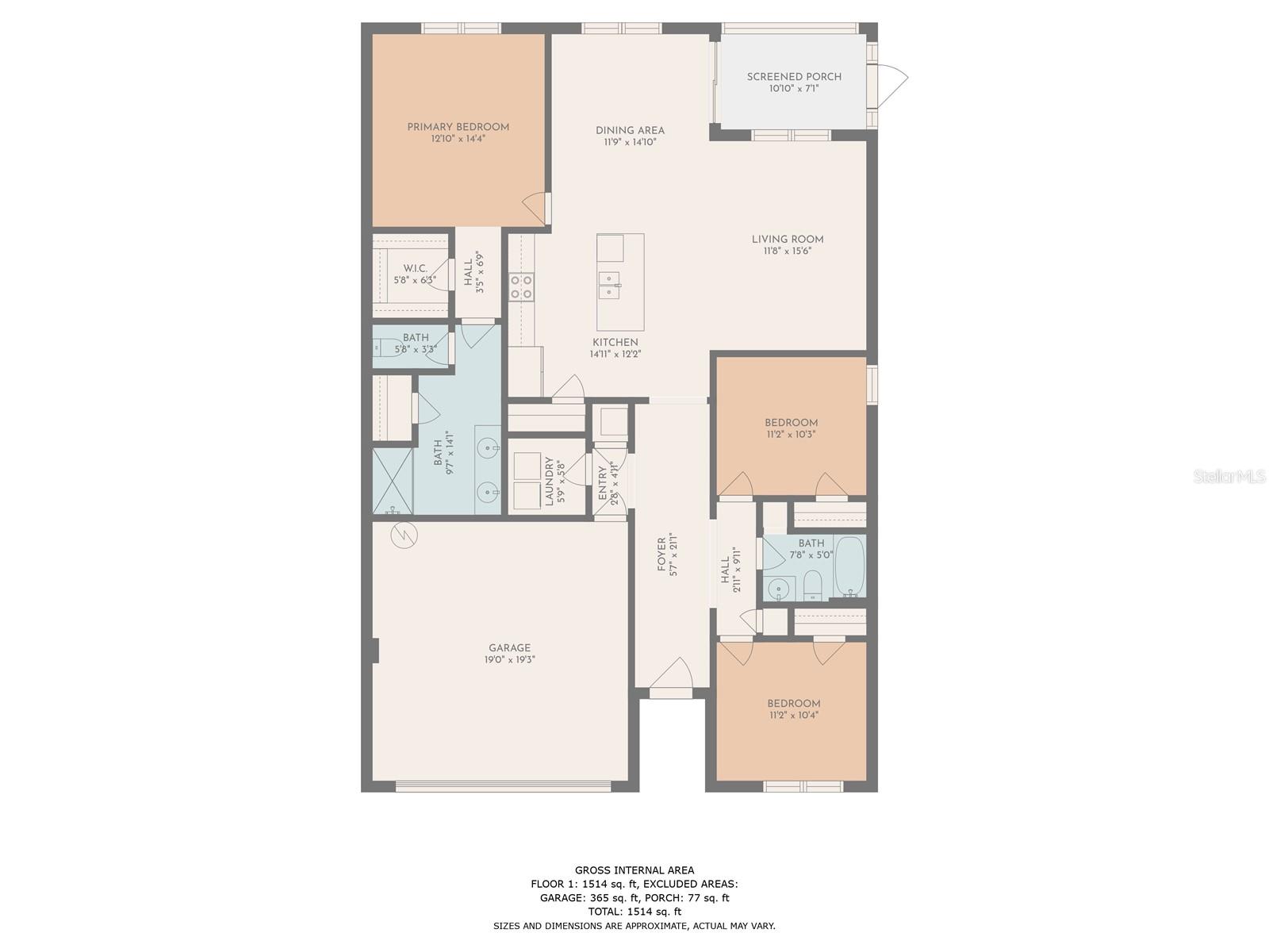 Image 13 of 28 For 3062 Royal Tern Drive