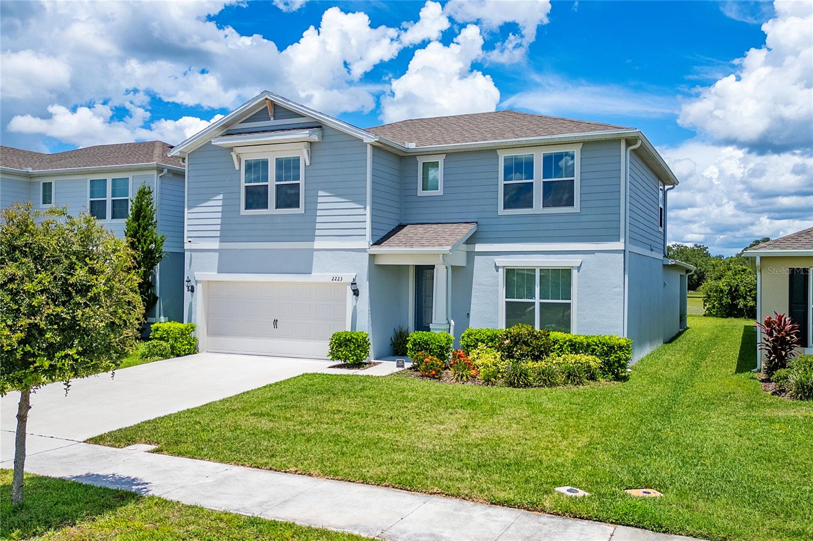 Details for 2223 Bluebird Place, ST CLOUD, FL 34771