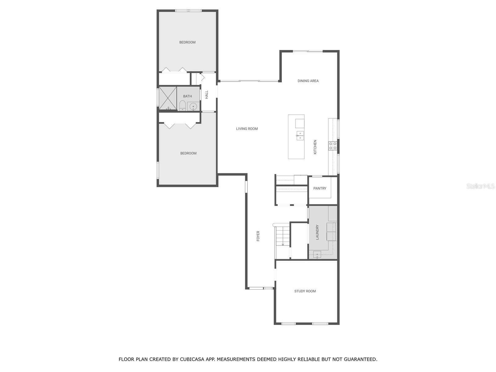 Image 70 of 72 For 6808 Goldflower Avenue