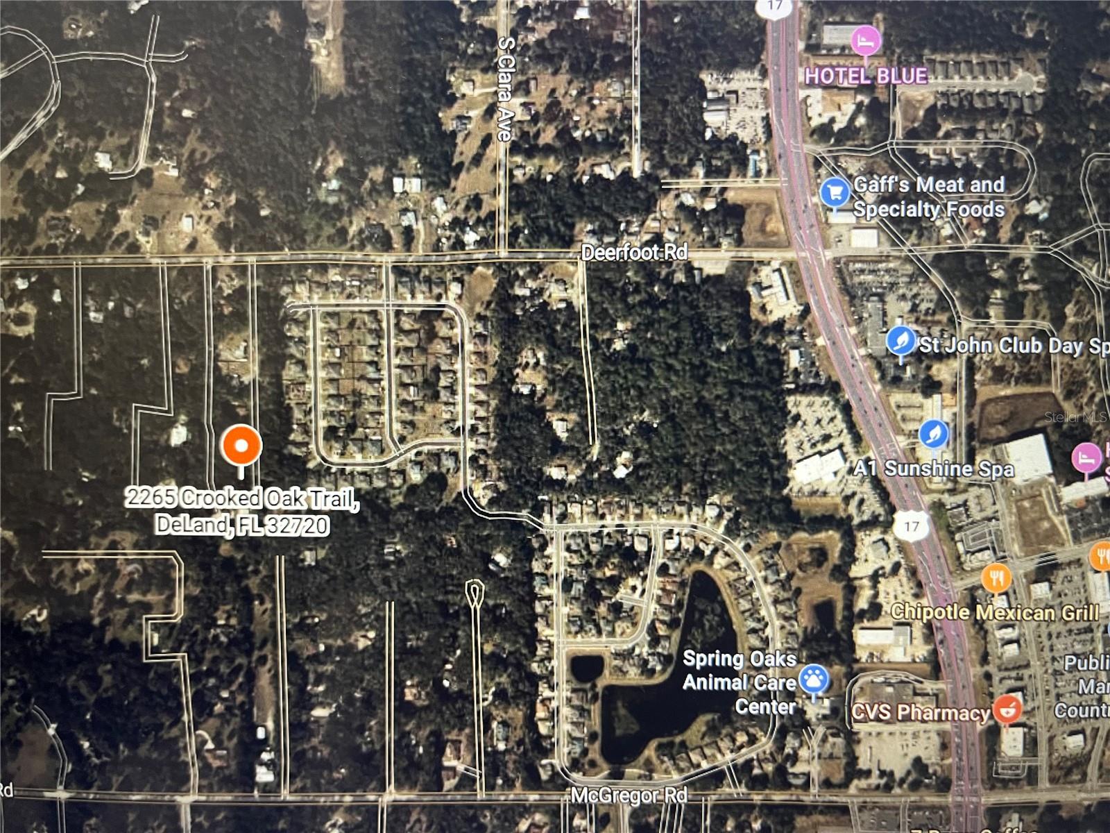 Details for 2265 Crooked, DELAND, FL 32720