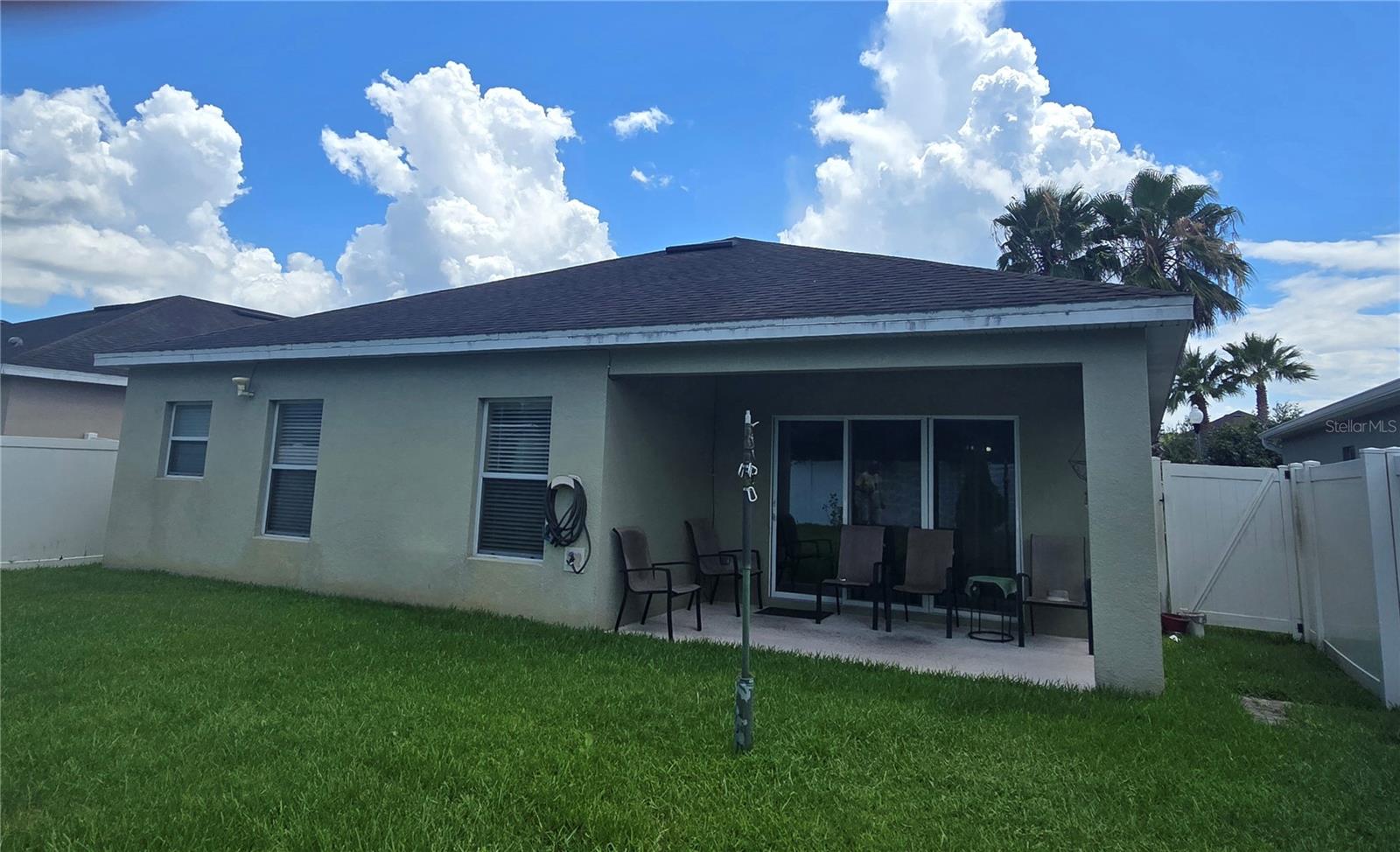 Image 61 of 79 For 10722 Clover Walk Dr