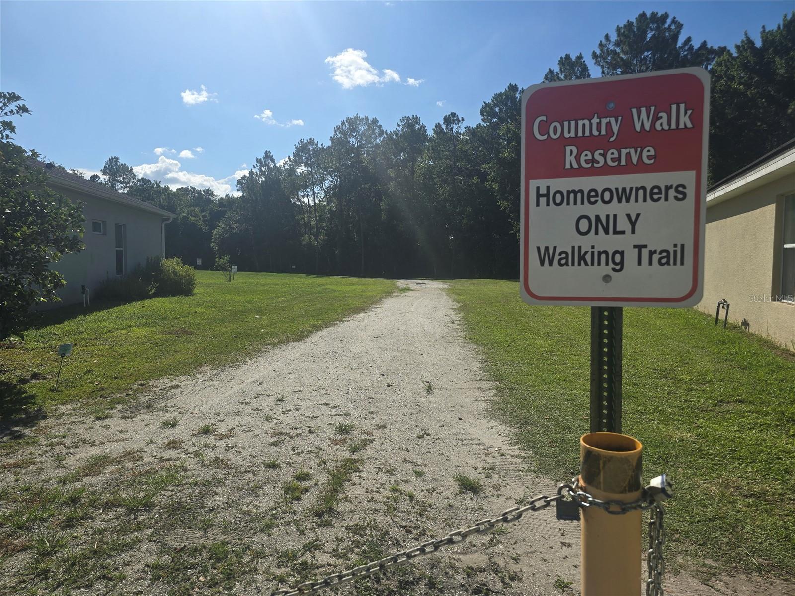 Image 75 of 79 For 10722 Clover Walk Dr