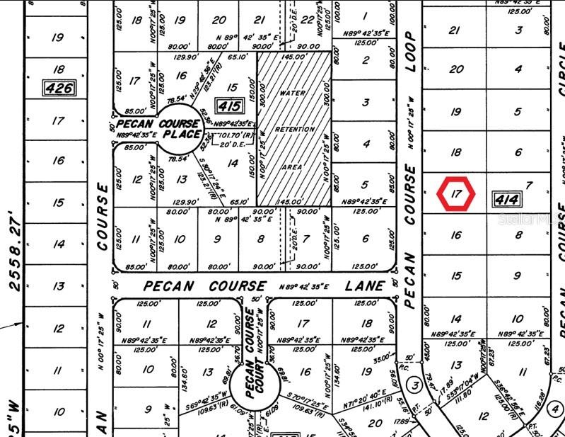 Image 5 of 5 For Pecan Course Loop