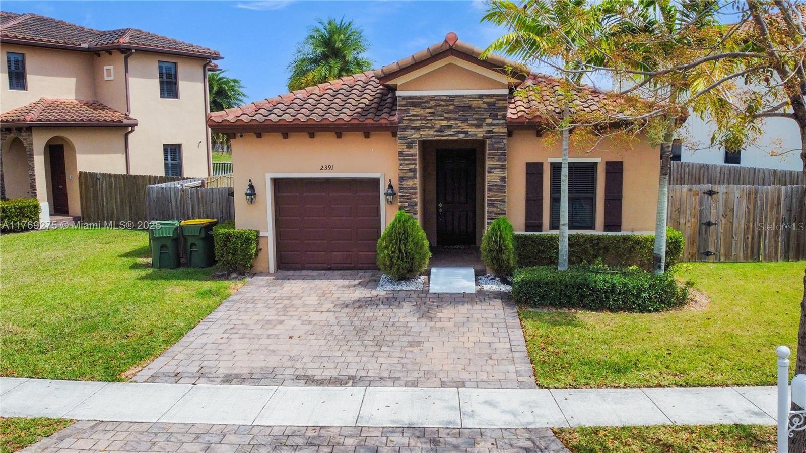 Details for 2391 2nd Drive, HOMESTEAD, FL 33033