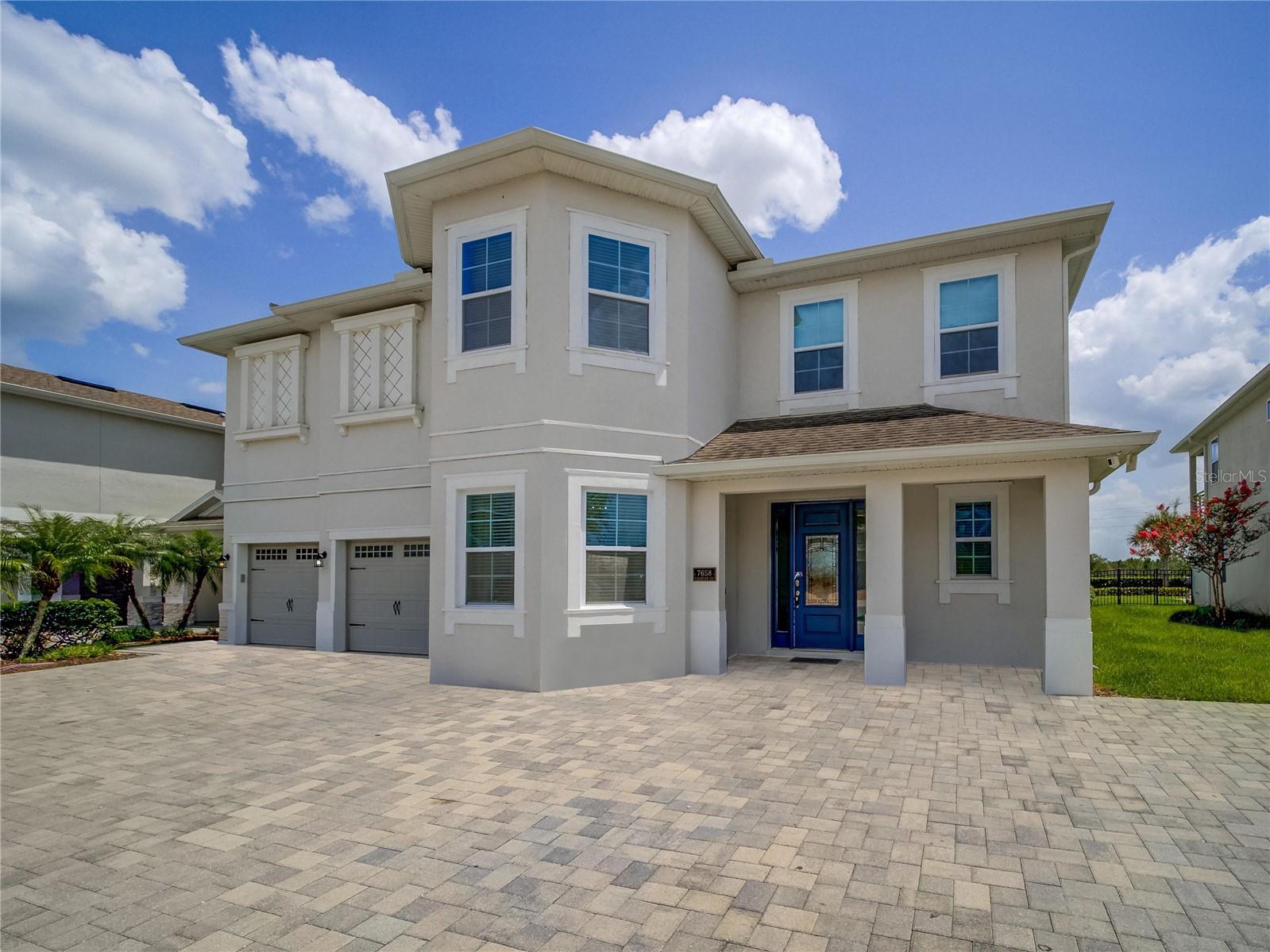 Details for 7658 Fairfax Drive, KISSIMMEE, FL 34747