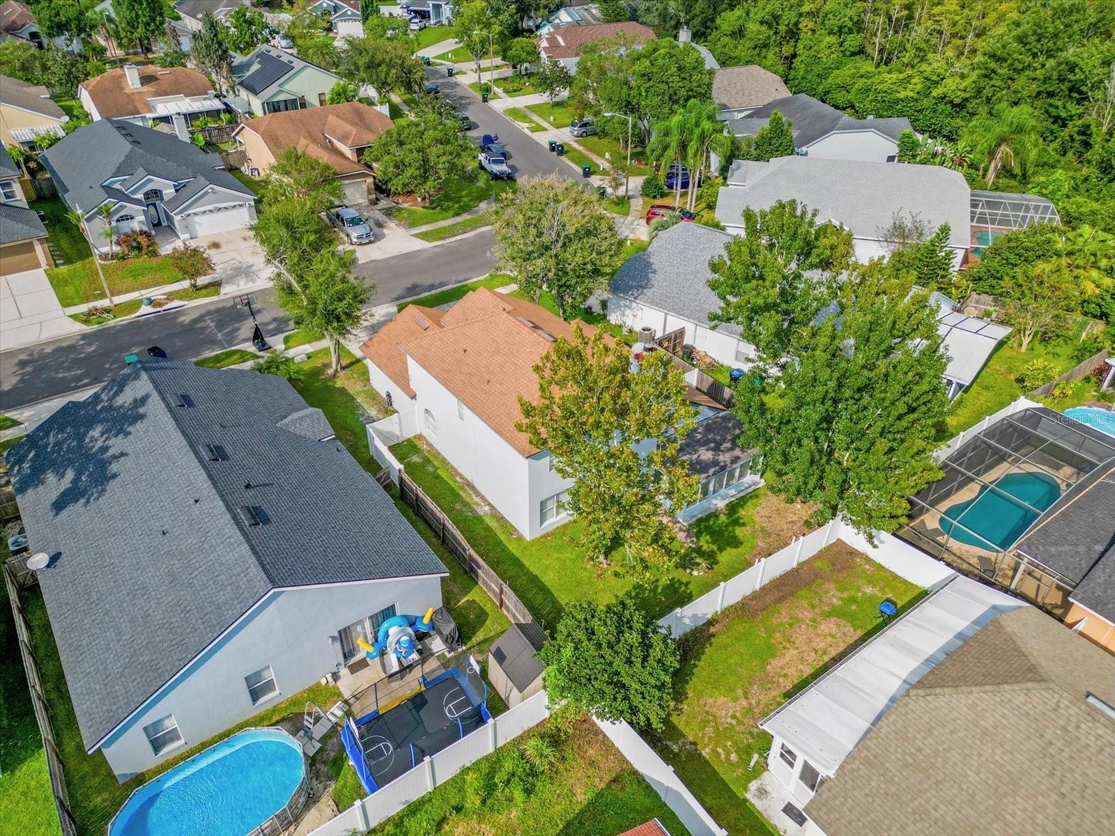 Image 27 of 29 For 10957 Norcross Circle