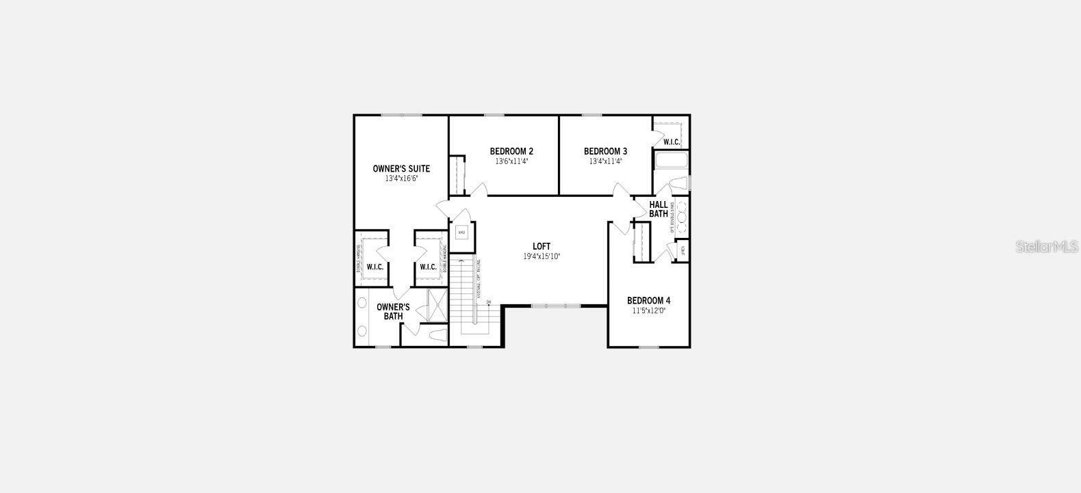 Image 4 of 37 For 3252 Jackson Bluff Way