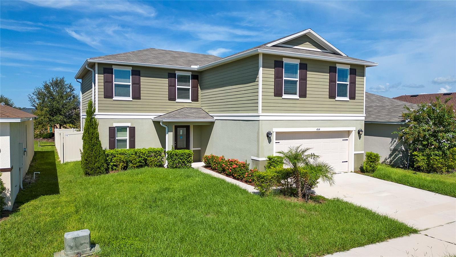 Details for 454 Sunfish Drive, WINTER HAVEN, FL 33881