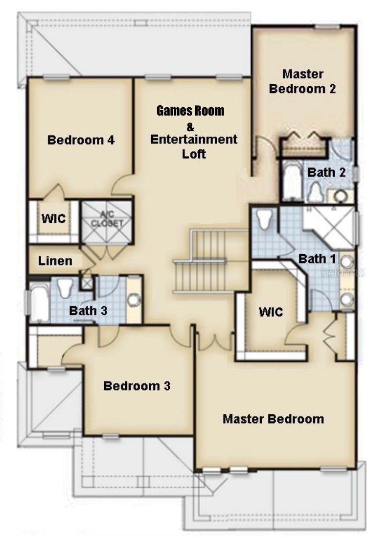 Image 55 of 56 For 2231 Crofton Springs Court