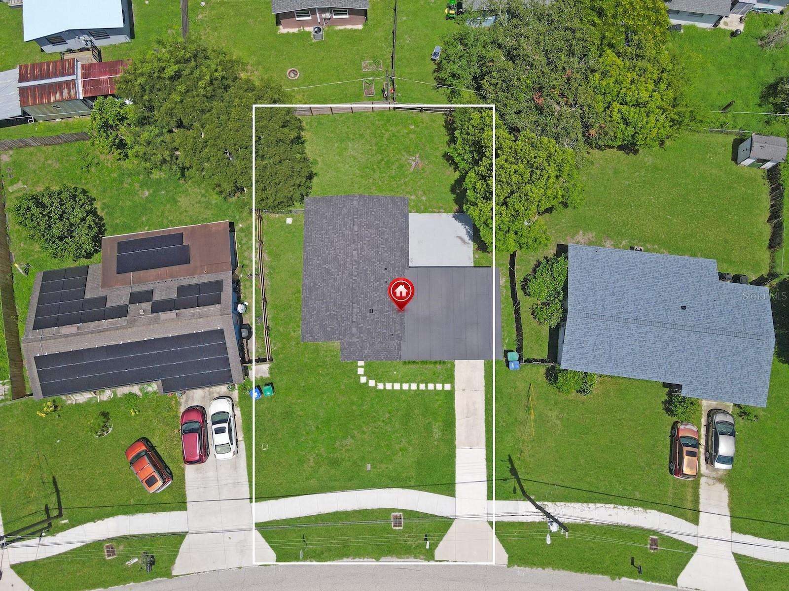Image 39 of 42 For 2806 Bonneville Drive