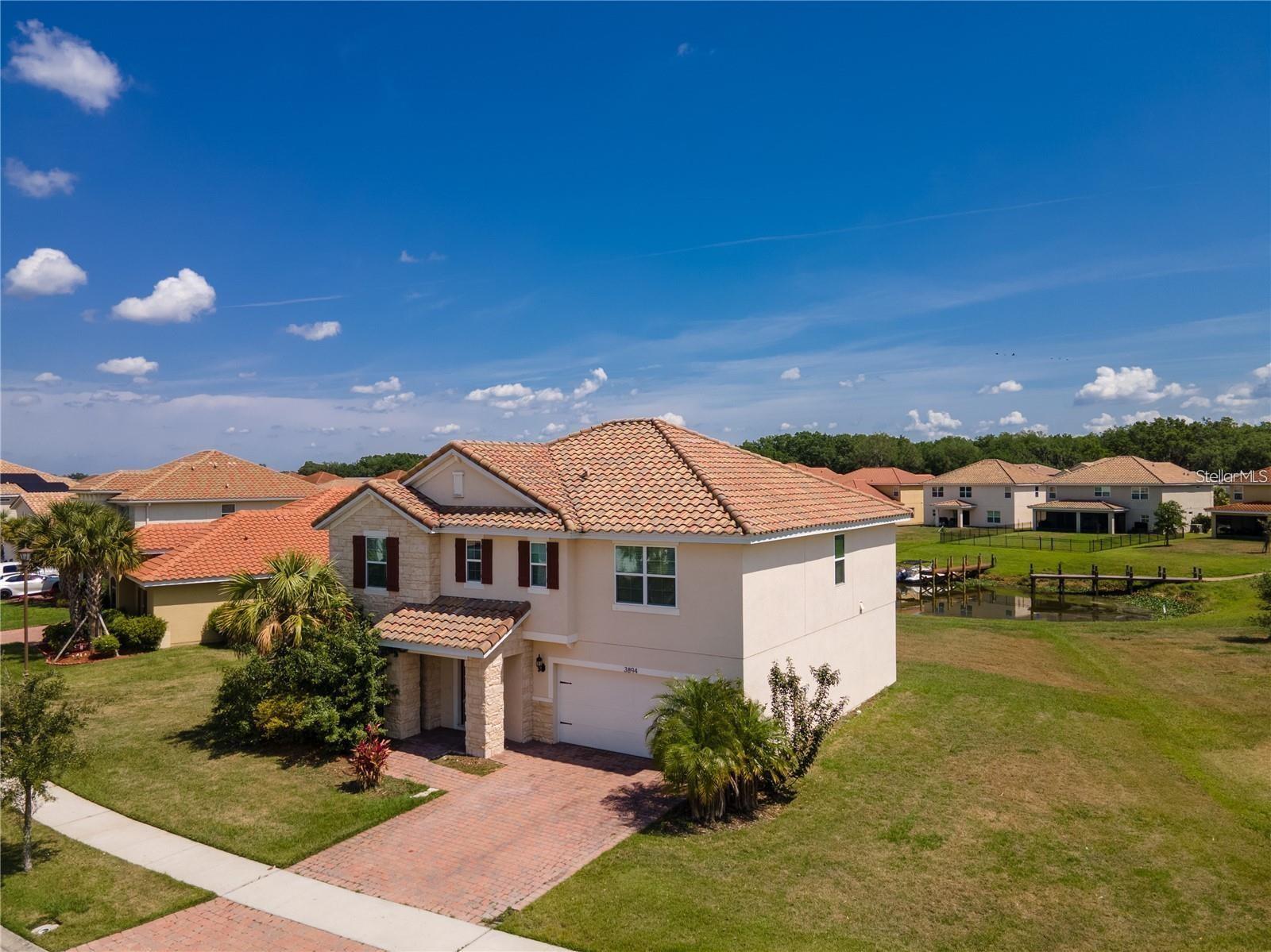 Details for 3894 Carrick Bend Drive, KISSIMMEE, FL 34746