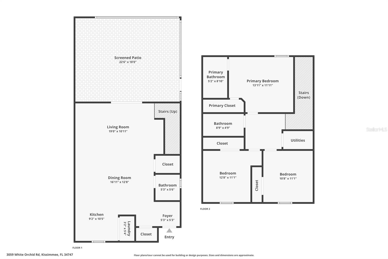 Image 59 of 59 For 3059 White Orchid Road