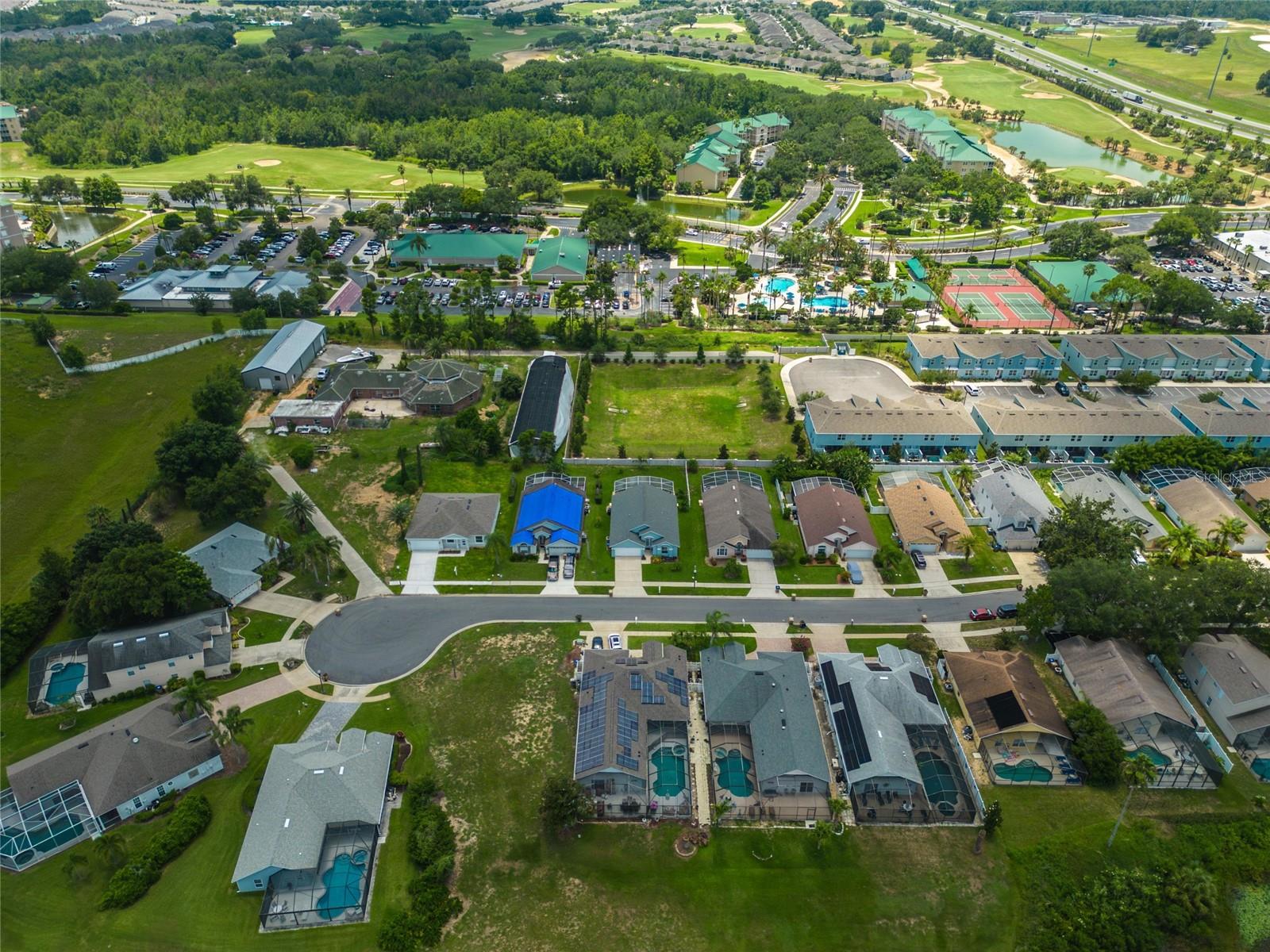 Image 52 of 54 For 7985 Magnolia Bend Court
