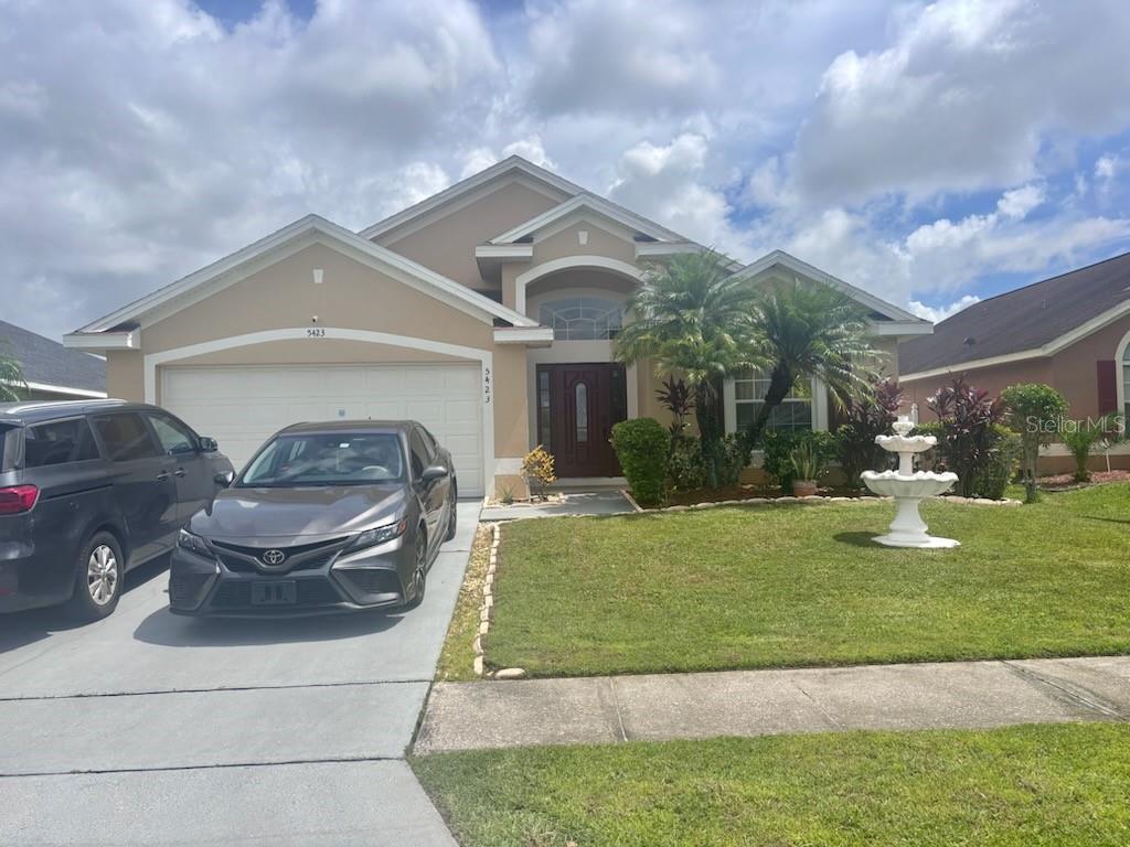 Details for 5423 Bryce Canyon Drive, KISSIMMEE, FL 34758