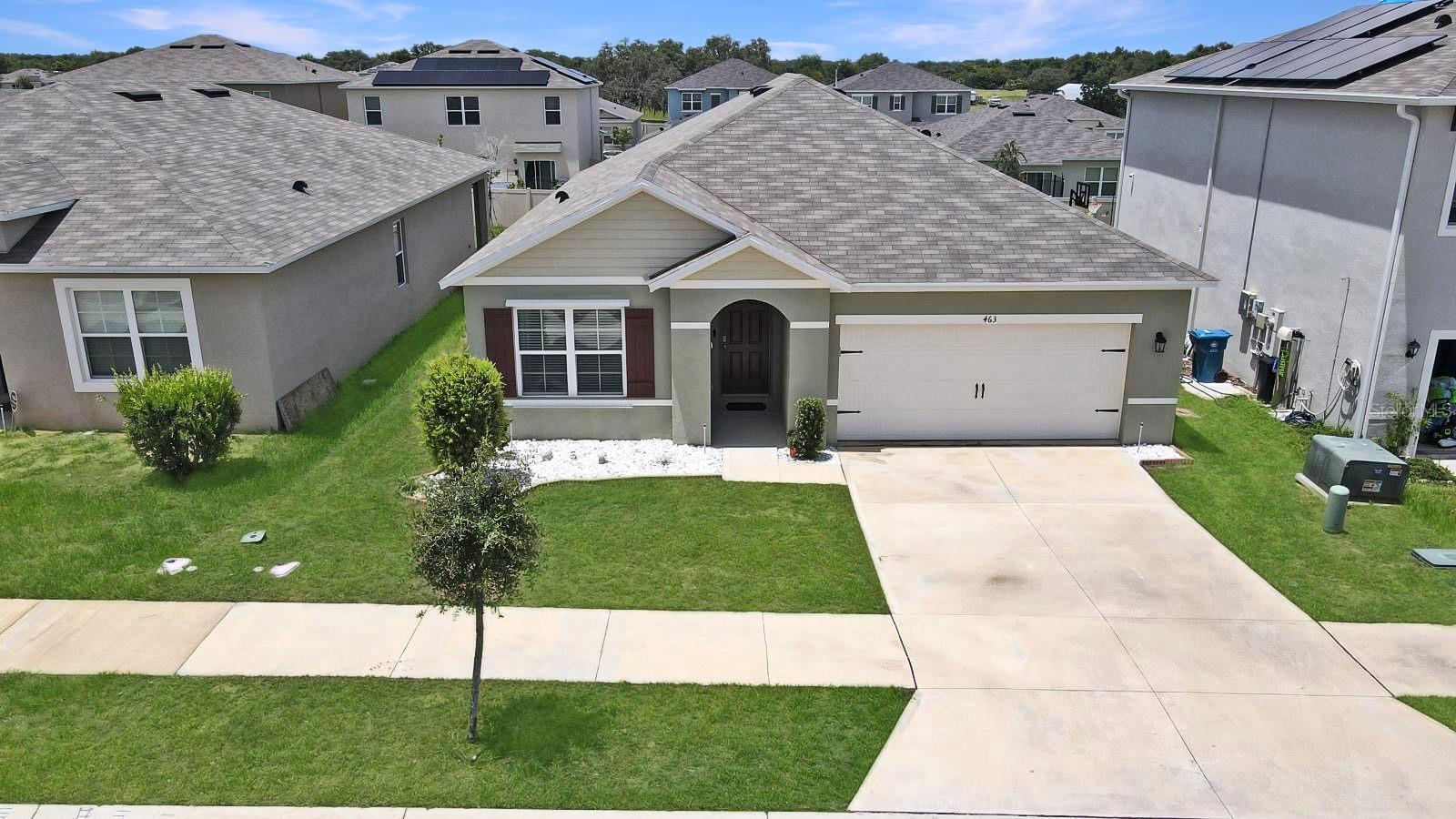Details for 463 Boardwalk Avenue, HAINES CITY, FL 33844