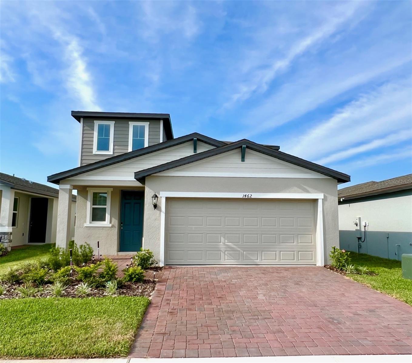 Details for 1462 Sea Glass Road, HAINES CITY, FL 33844
