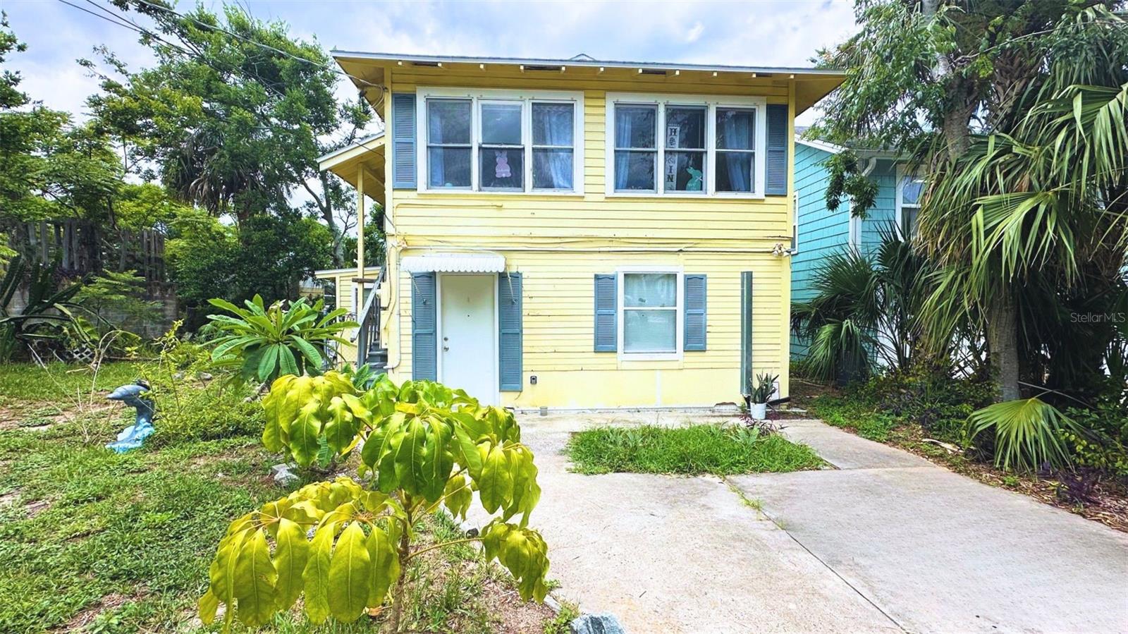 Details for 407 Poinsettia Road 1, DAYTONA BEACH, FL 32118