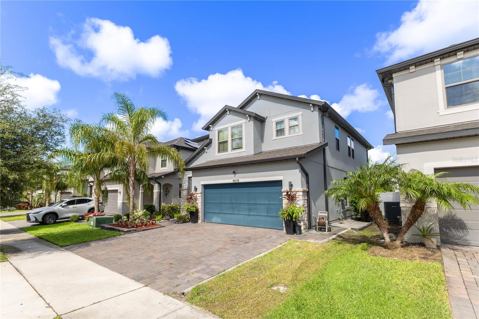 Details for 9878 Aurea Moss Ln, ORLANDO, FL 32832