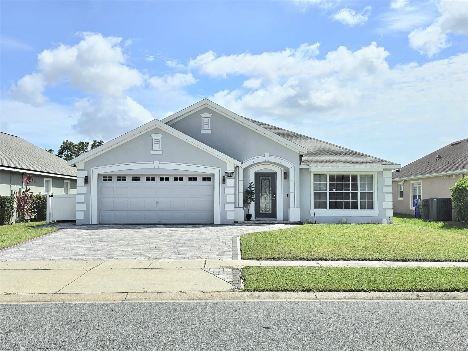 Details for 2823 Maguire Drive, KISSIMMEE, FL 34741
