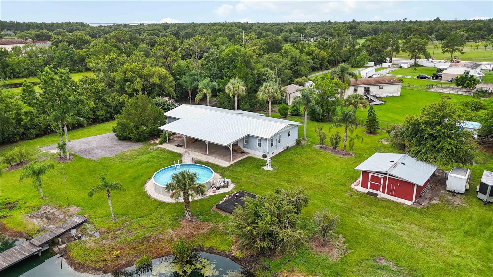 Image 26 of 27 For 3445 Boggy Creek Road