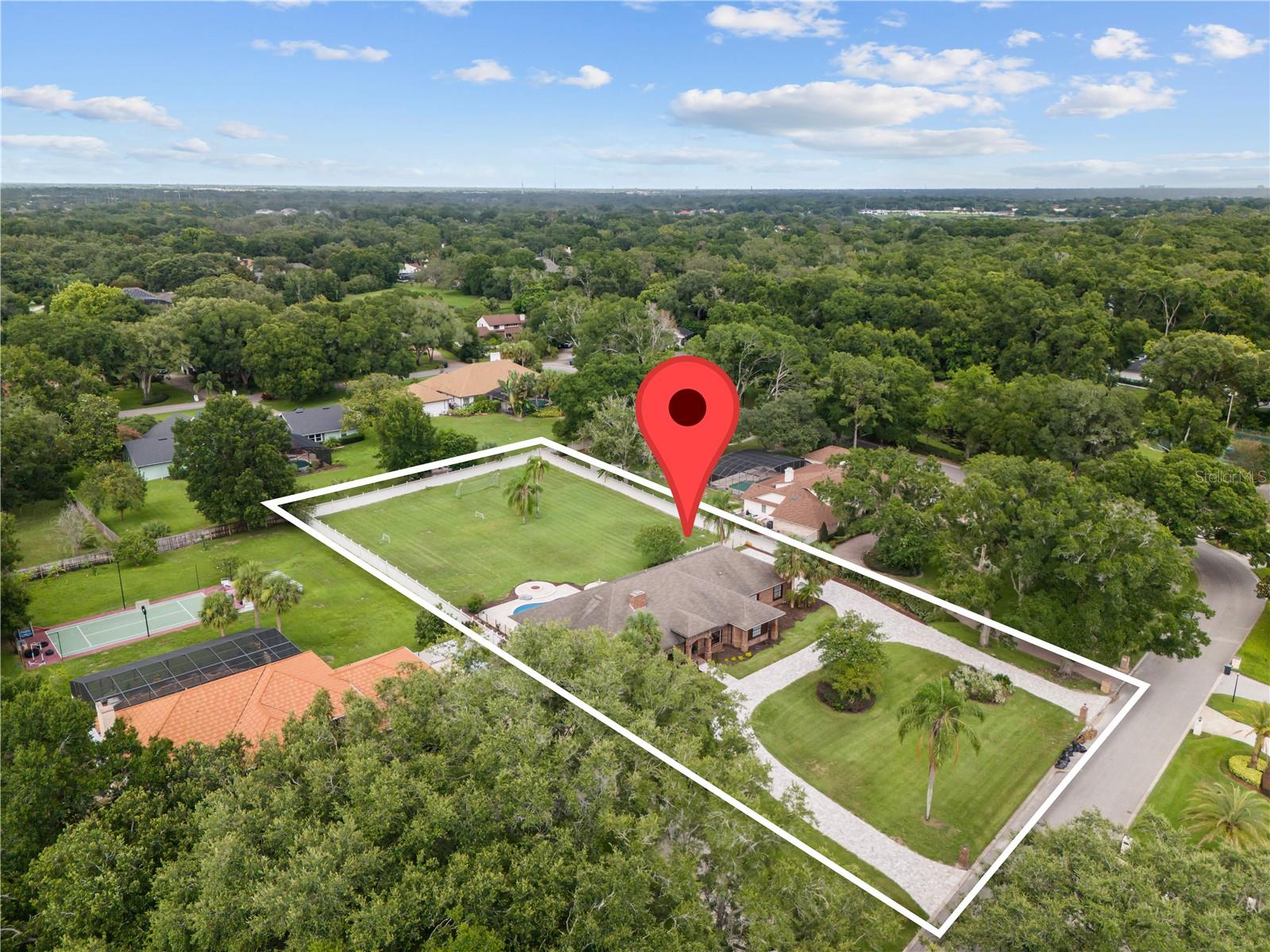 Image 4 of 35 For 10506 Down Lakeview Circle
