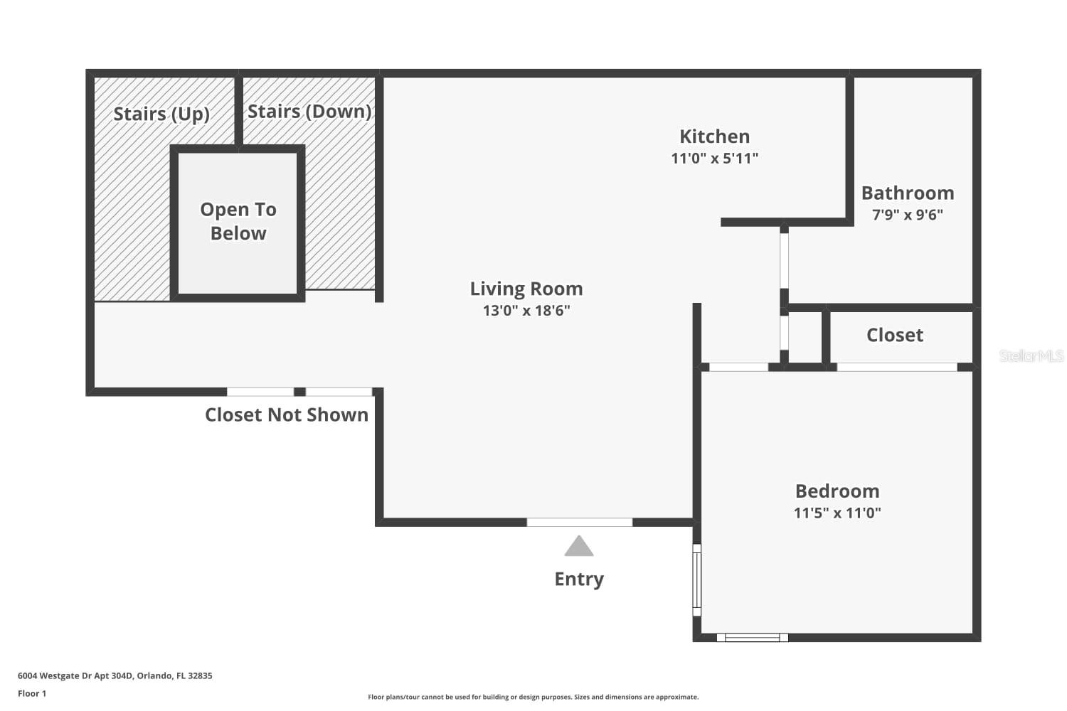 Image 32 of 32 For 6004 Westgate Drive 301