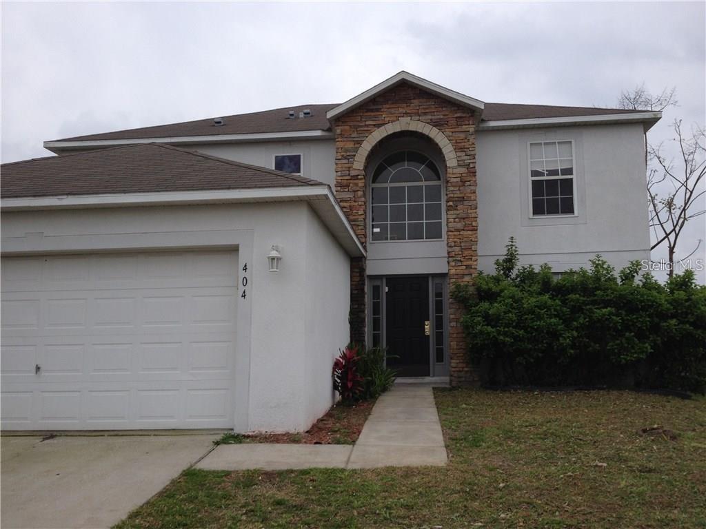 Listing Details for 404 Whitby Street, DAVENPORT, FL 33897