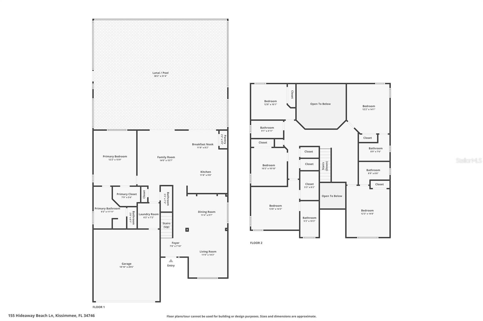 Image 42 of 57 For 155 Hideaway Beach Lane