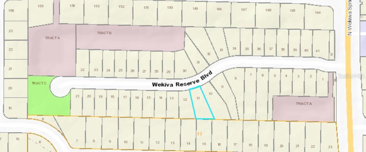 Image 44 of 44 For 2126 Wekiva Reserve Boulevard