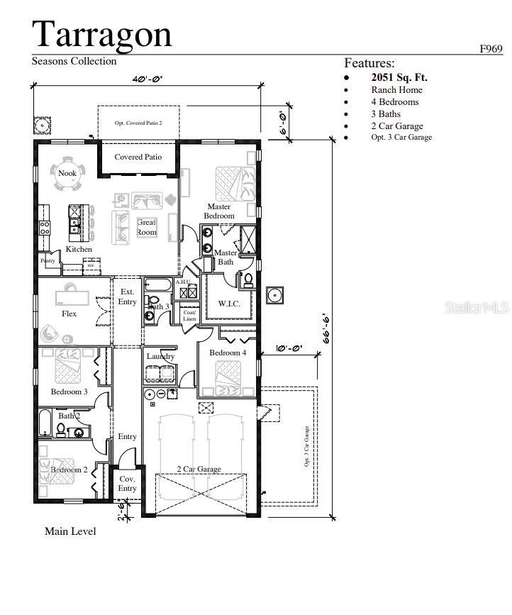 Image 2 of 2 For 1718 Crooked Creek Street
