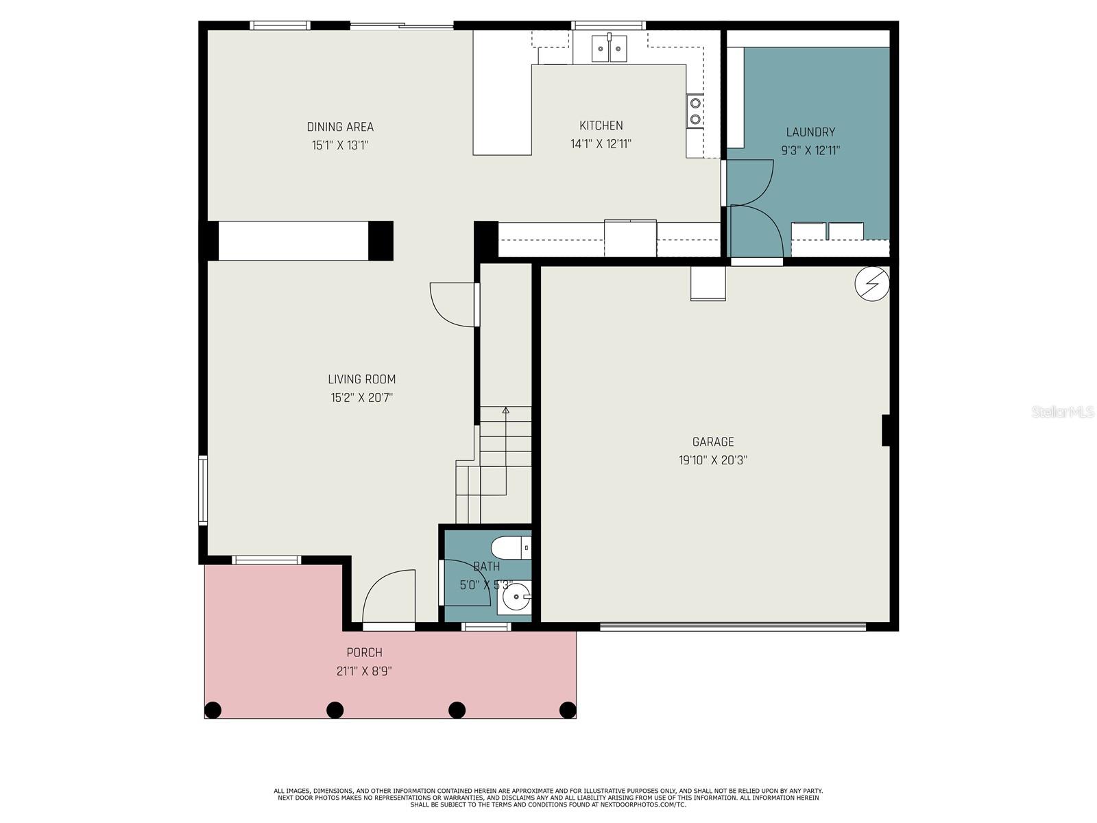 Image 34 of 35 For 3467 Harlequin Drive