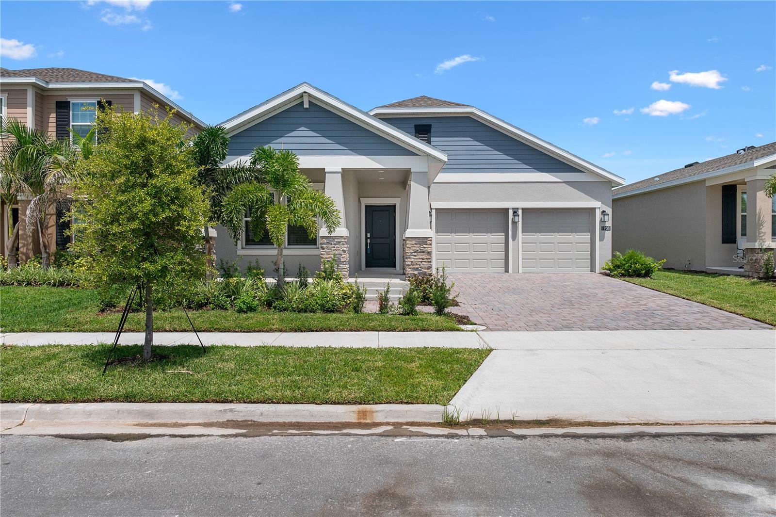 Details for 1908 Blissful Drive, KISSIMMEE, FL 34744