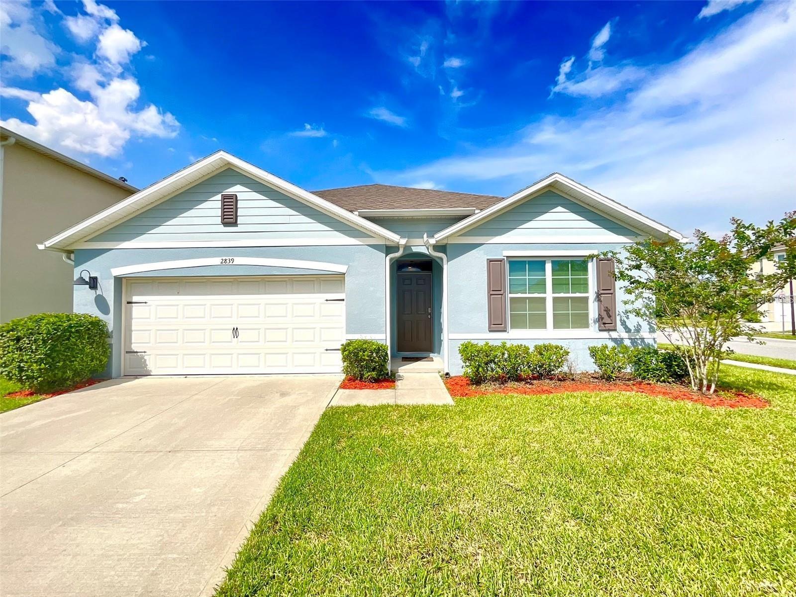 Details for 2839 Harmonia Hammock Road, HARMONY, FL 34773