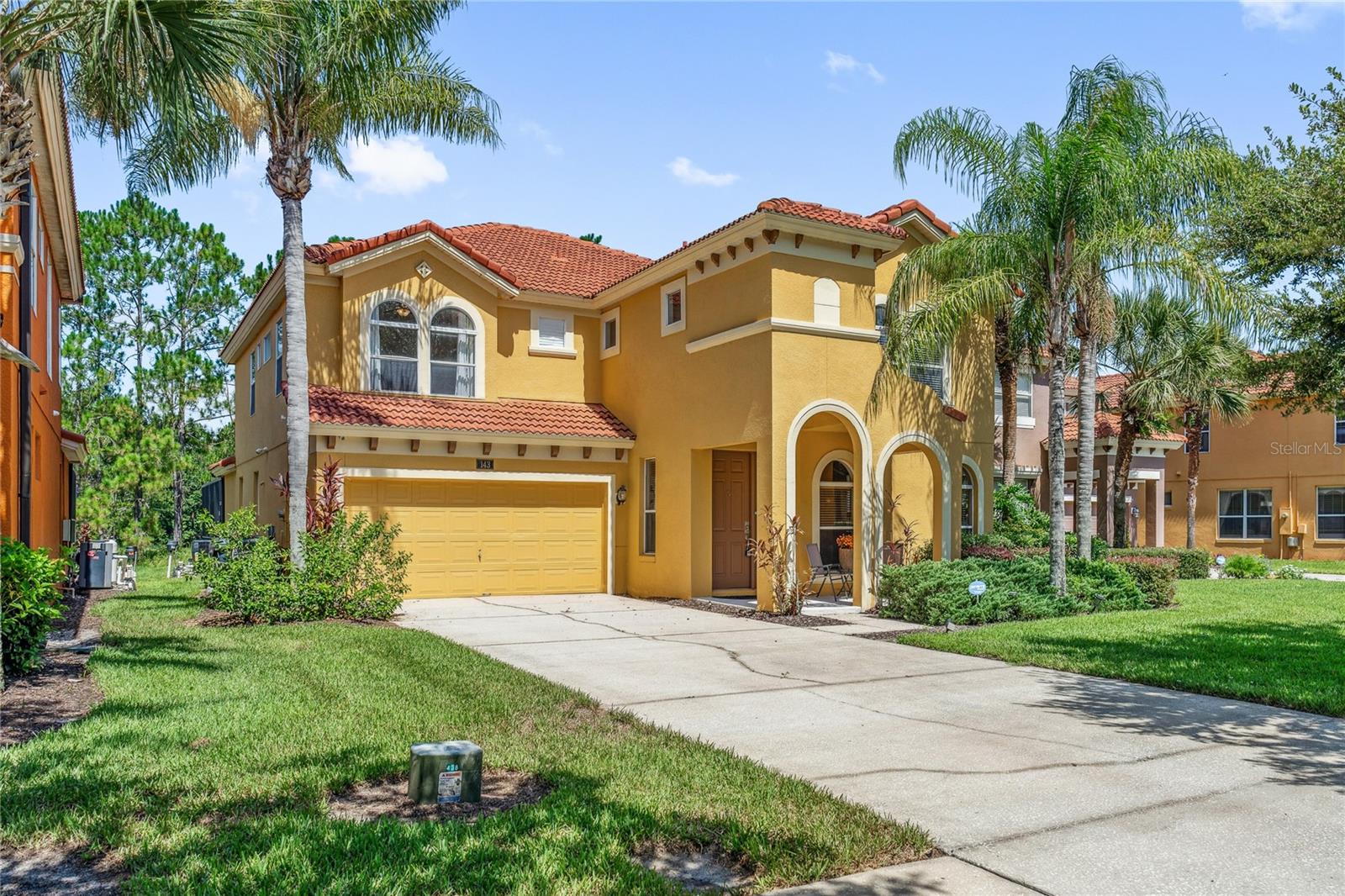 Details for 143 Tiger Lily Court, DAVENPORT, FL 33837