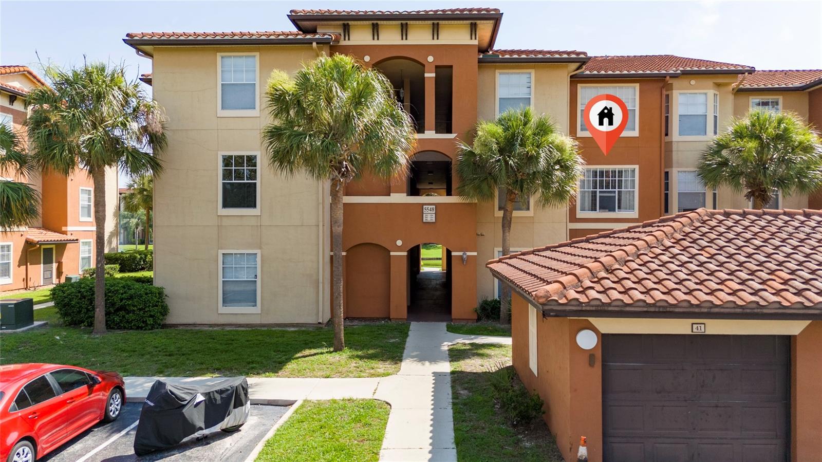 Image 12 of 27 For 5548 Metrowest Boulevard 202